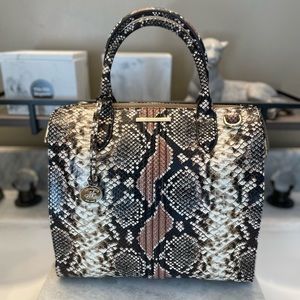 Brahmin Tea Rose Evita